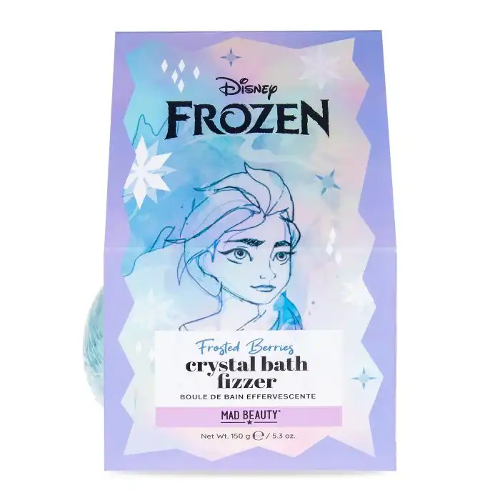 Frozen Crystal Sales de Baño 150 gr - MAD BEAUTY - Comparador de precios