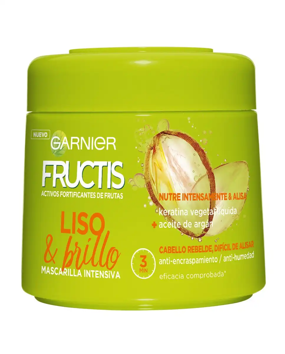 Garnier - Mascarilla Fructis Hidraliso - Garnier - Comparador de precios