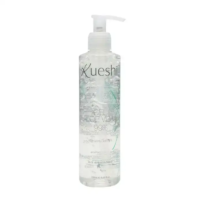 Gel Aloe Vera 99% 250 ml - Kueshi - Comparador de precios