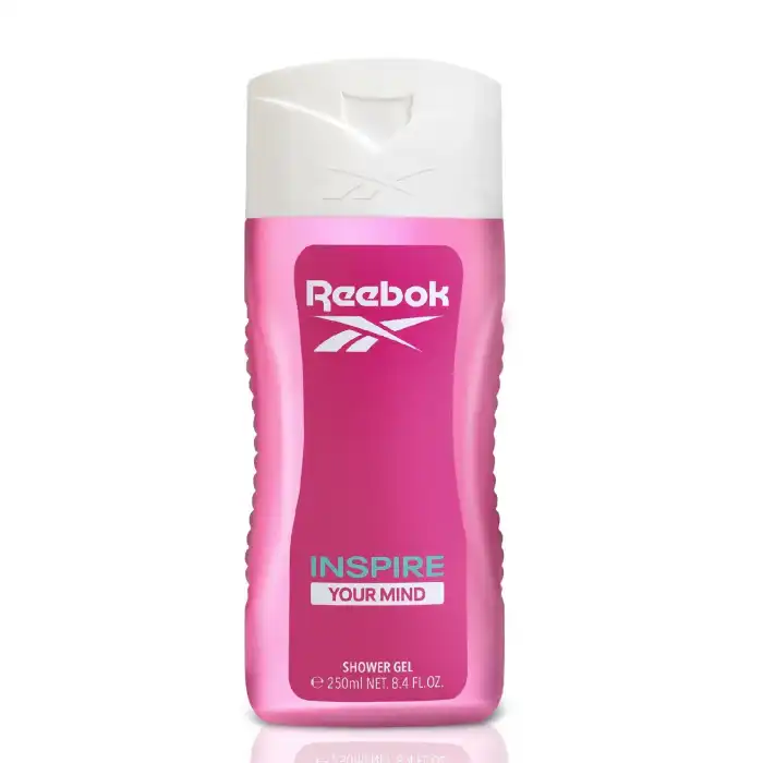 Gel de Baño Inspire Your Mind 250 ml - Reebok - Comparador de precios