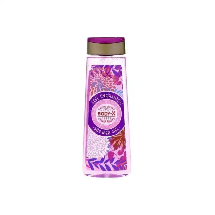 Gel de Ducha Feel Enchanted 500 ml - Body-X - Comparador de precios