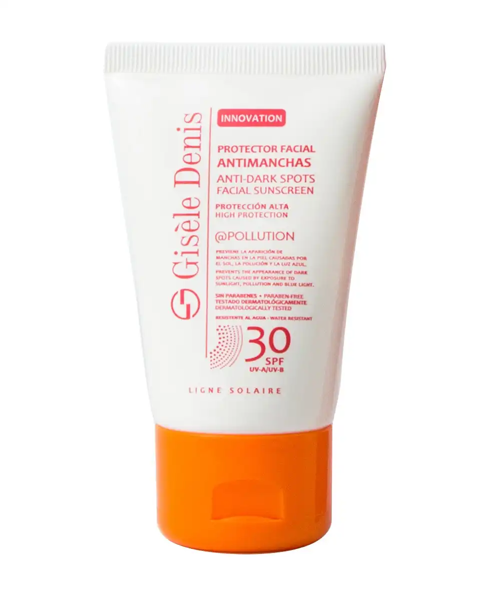 Gisèle Denis - Protector Solar Facial Antimanchas Emulsión FPS30 - Gisèle Denis - Comparador de precios