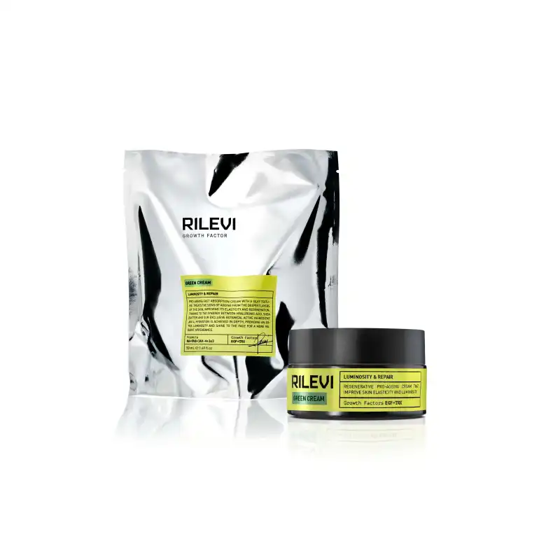 Green Cream 50ml - Rilevi - Comparador de precios