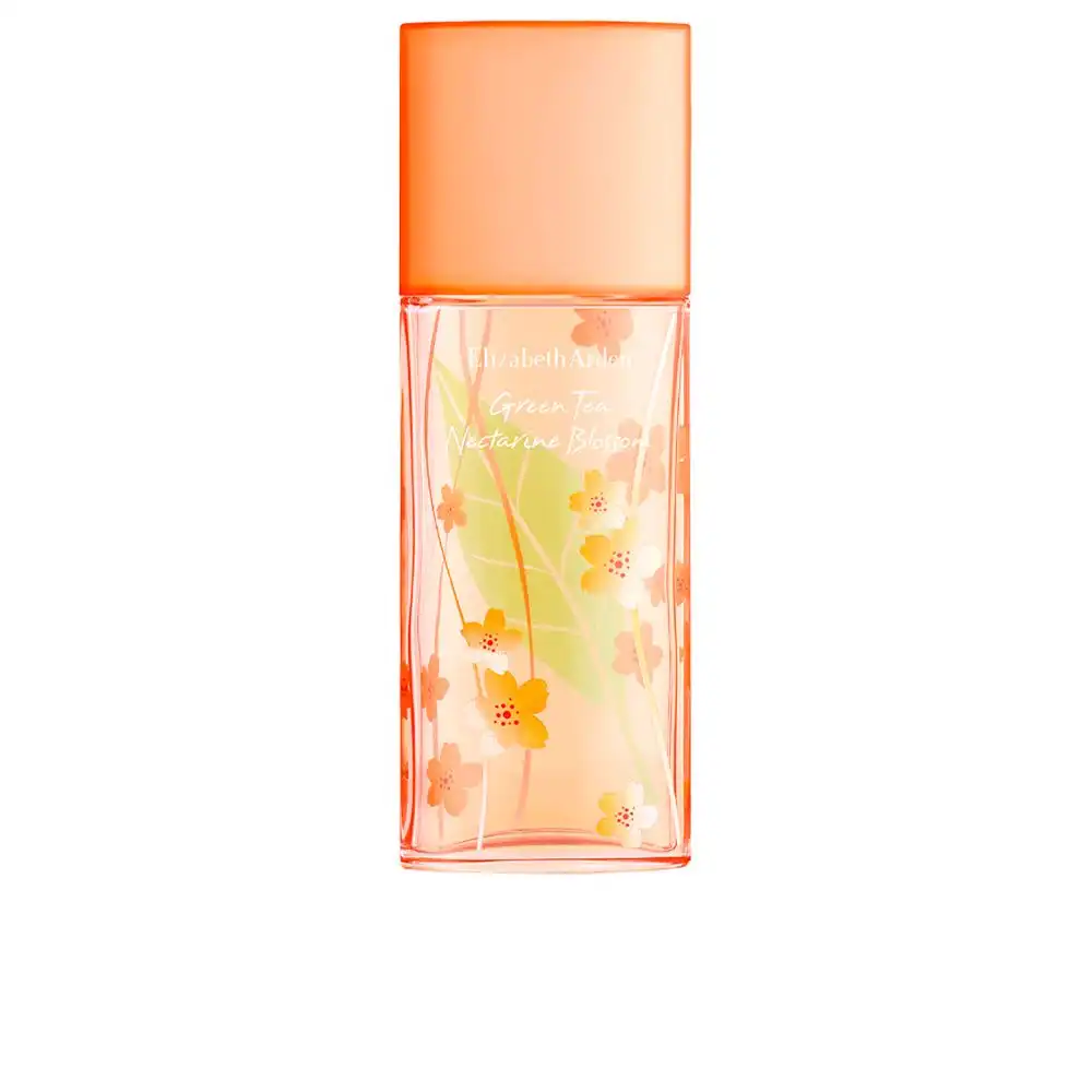 Green Tea Nectarine Blossom eau de toilette vaporizador 100 ml - Elizabeth Arden - Comparador de precios