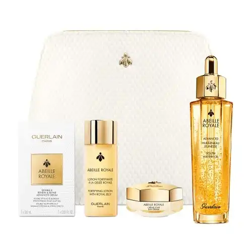 Guerlain Abeille Royale Estuche 50 ml Programa Anti-Edad Aceite Acuoso de Juventud Avanzado - Guerlain - Comparador de precios