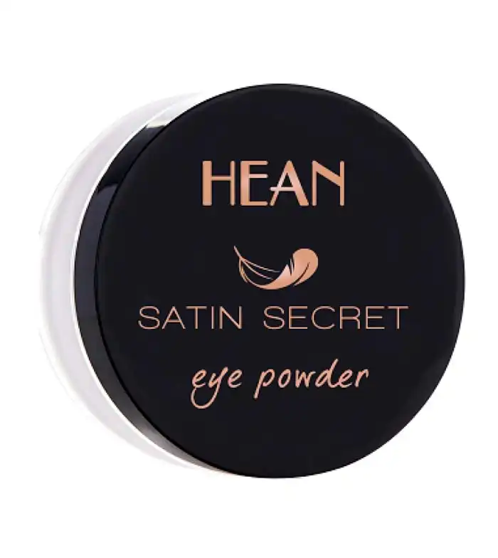 Hean - Polvos sueltos Satin Secret - Hean - Comparador de precios