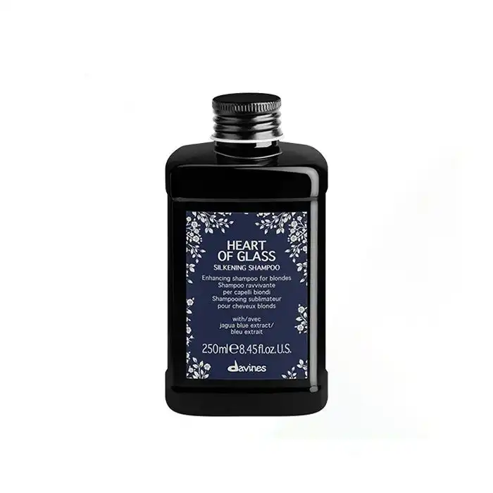 Heart of Glass Silkening Champú 250 ml - Davines by Franck Provost - Comparador de precios