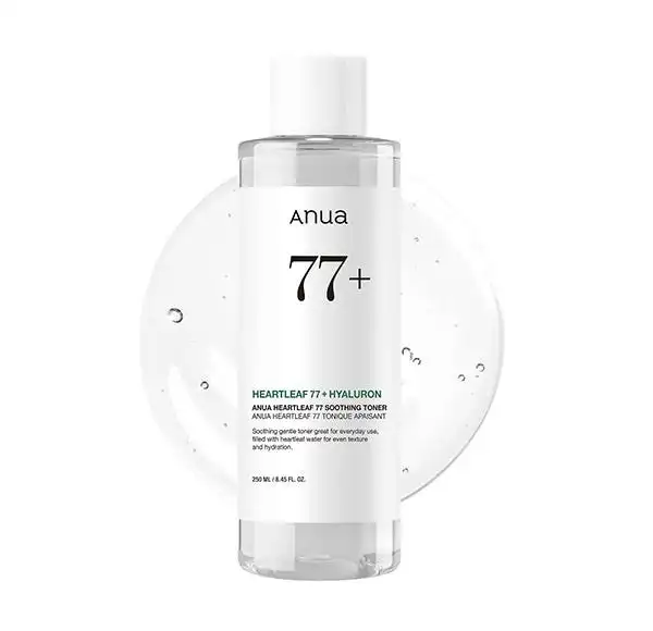 Heartleaf 77 + Hyaluron - Anua - Comparador de precios