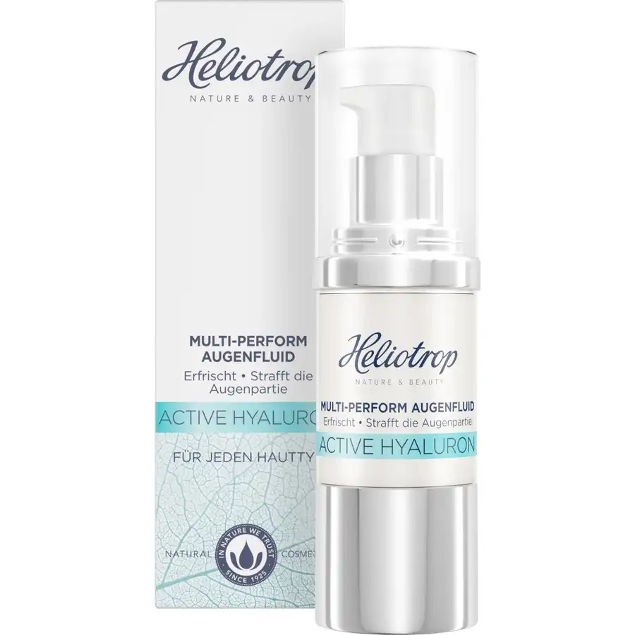 Heliotrop - ACTIVE Multi-Perform Eye Fluid Cremas de ojos 20 ml unisex - Heliotrop - Comparador de precios