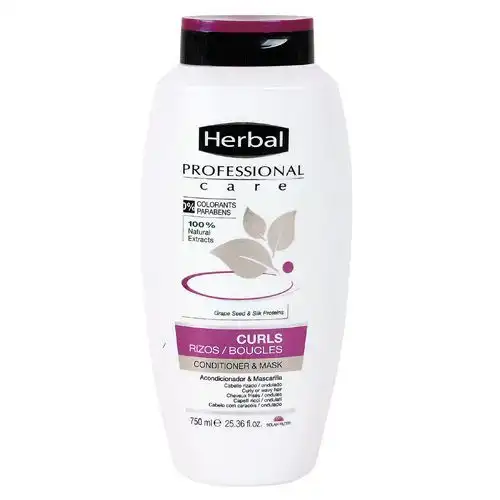 Herbal Care Rizos Boucles 750 ml Acondiconador Mascarilla - Herbal - Comparador de precios