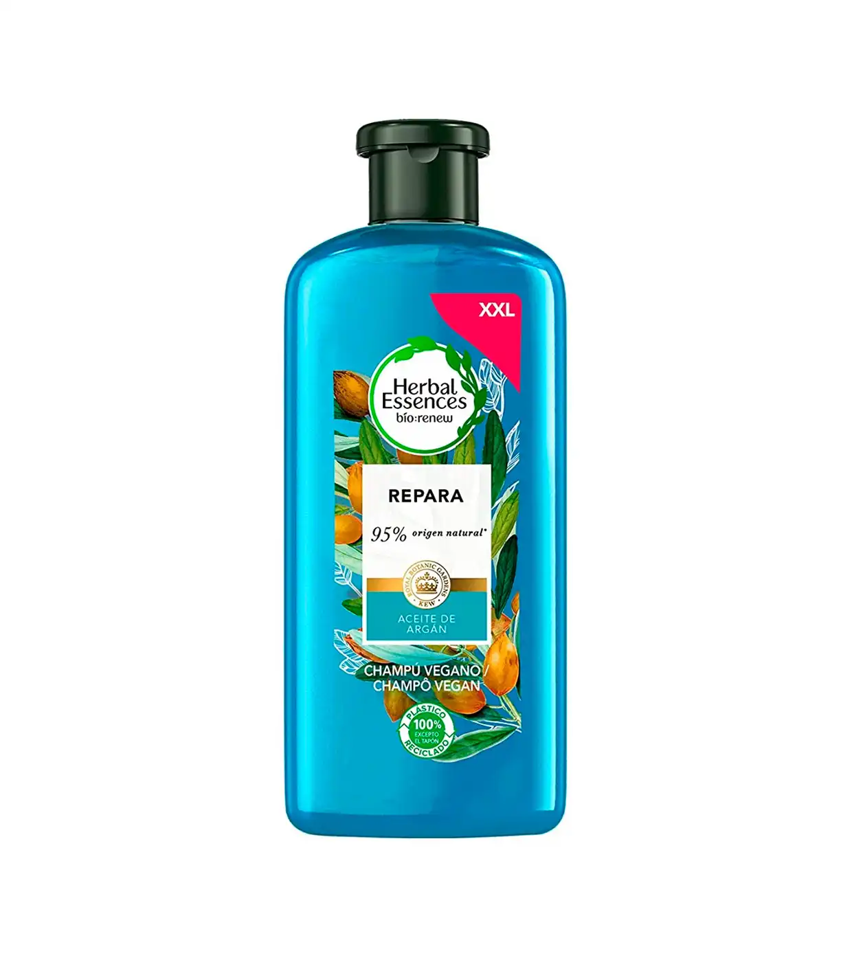 Herbal Essences - Champú Reparador con aceite de argán 680ml - Herbal Essences - Comparador de precios