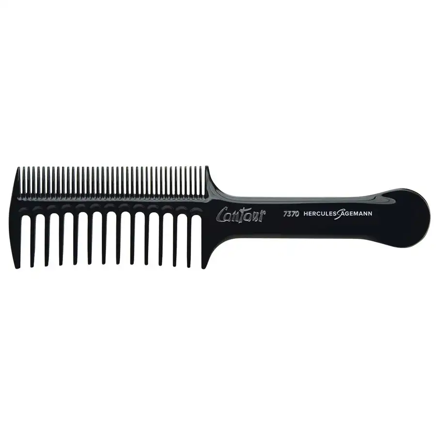 Hercules Sägemann - Peine con mango modelo 7370 Cepillos planos 1 pieces unisex - Hercules Sägemann - Comparador de precios