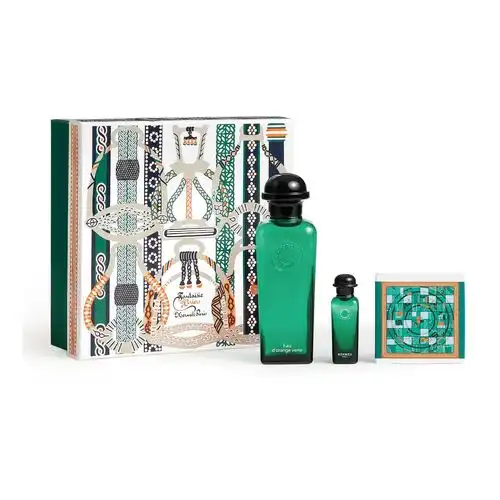 HERMES Eau D'Orange Verte Edc Estuche 100 ml Eau de Cologne - Hermès - Comparador de precios