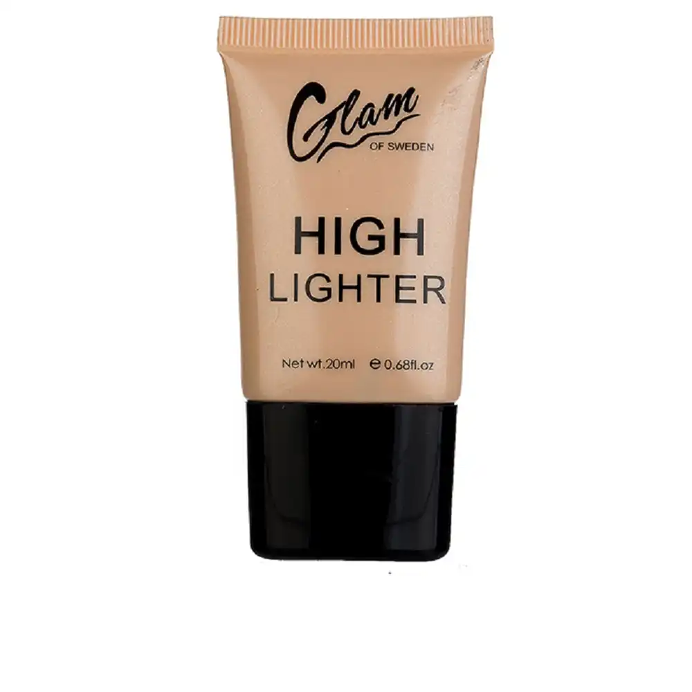 Highlighter #champagne 20 ml - GLAM OF SWEDEN - Comparador de precios