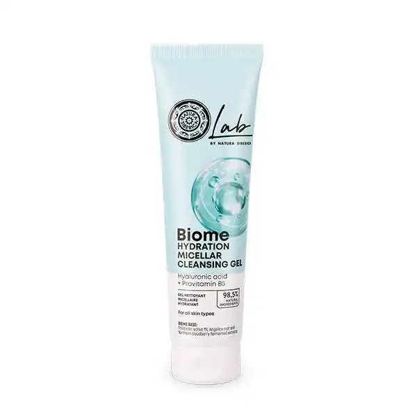 Hyaluronic Acid+Provitamin B5 - LAB BY NATURA SIBERICA - Comparador de precios
