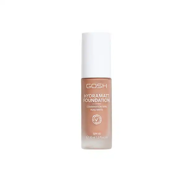 Hydramatt Foundation 012R Dark Red - GOSH - Comparador de precios