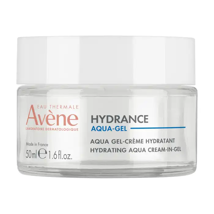 Hydrance Gel en Crema Facial Hidratante 50 ml - Avène - Comparador de precios
