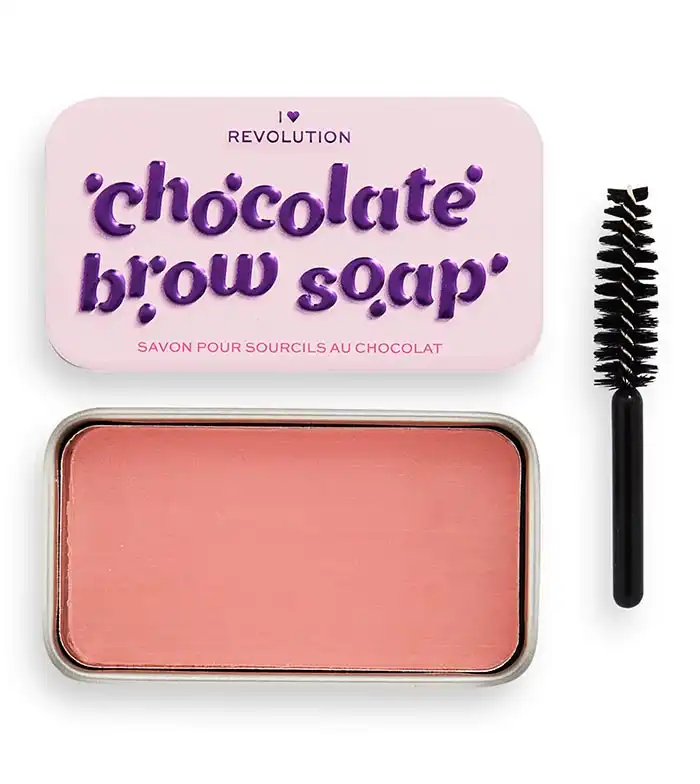 I Heart Revolution - Jabón para cejas Chocolate - I HEART REVOLUTION - Comparador de precios