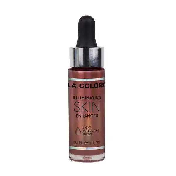 Illuminating Skin Enhancer Drops It's Lit - L.A. COLORS - Comparador de precios