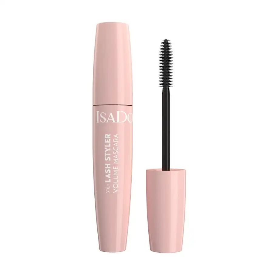 Isadora - Lash Styler Volume Mascara Máscaras de pestañas 9 ml 40 - BLACK - IsaDora - Comparador de precios