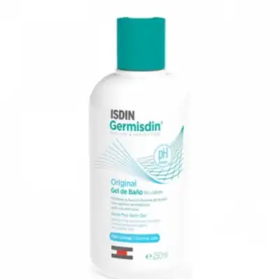 Isdin ISDIN Germisdin Original Higiene corporal de uso diario, 250 ml - Isdin - Comparador de precios