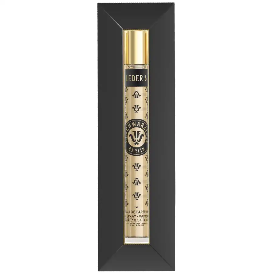 J.F. Schwarzlose Berlin - Leder 6 Eau de Parfum Spray Perfumes 10 ml unisex - J.F. Schwarzlose Berlin - Comparador de precios
