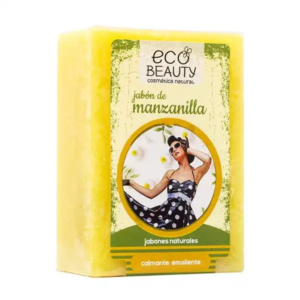Jabón De Manzanilla - ECO BEAUTY - Comparador de precios