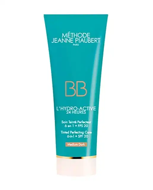 Jeanne Piaubert - BB Cream L'Hydro Active 24H Tratamiento con color Perfeccionador 6 en 1 SPF20 Jeanne Piaubert. - Jeanne Piaubert - Comparador de precios