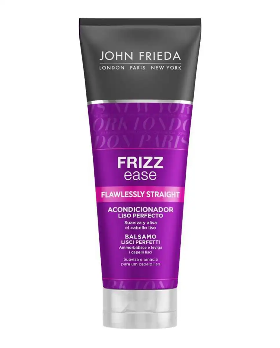 John Frieda - Acondicionador Pelo Liso Straight Ahead Frizz-Ease - John Frieda - Comparador de precios