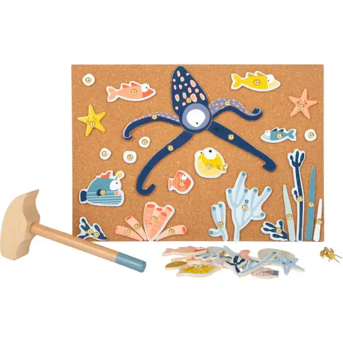 Juego de Martillo Sealife - Legler - Comparador de precios