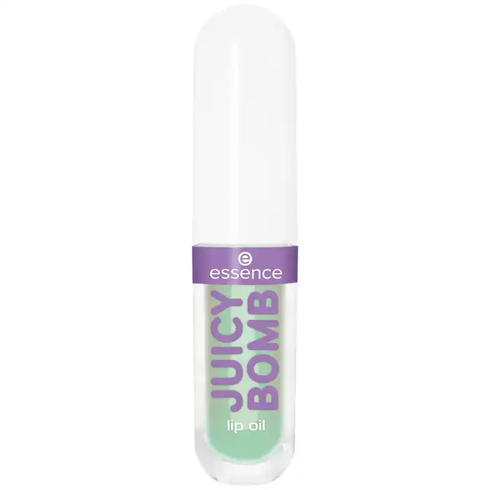 Juicy Glow Juicy Bomb Aceite Labial 2.4 ml - ESSENCE - Comparador de precios