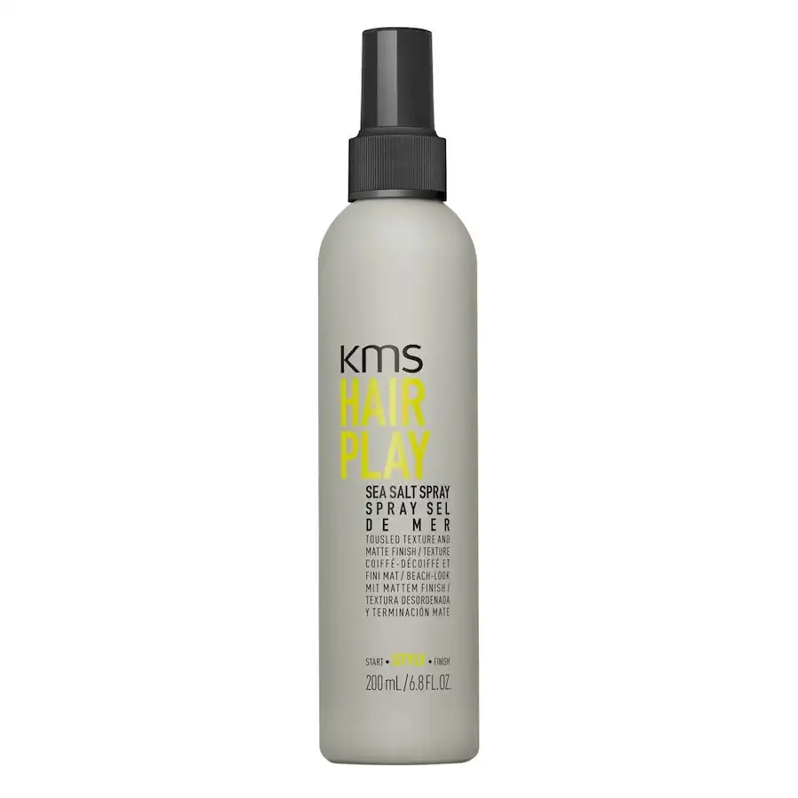 KMS - Sea Salt Spray Cremas y Ceras Capilares 200 ml unisex - KMS - Comparador de precios