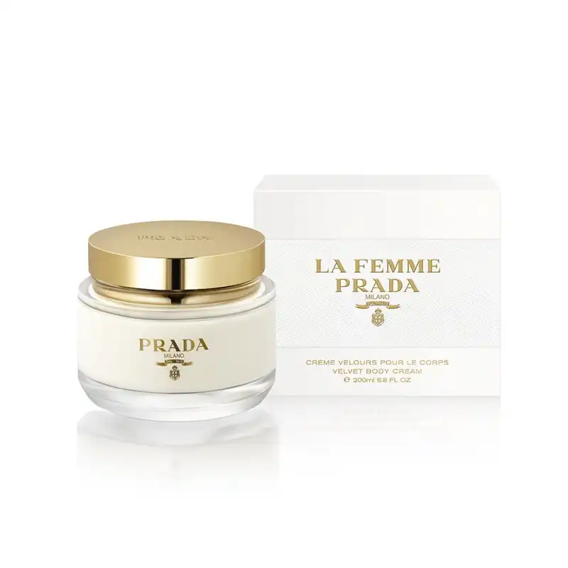 La femme body cream 200ml - Prada - Comparador de precios