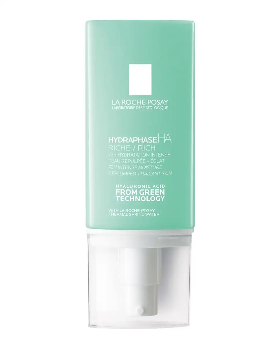 La Roche Posay - Crema Hidratante Hydraphase HA Rich 50 Ml - La Roche Posay - Comparador de precios