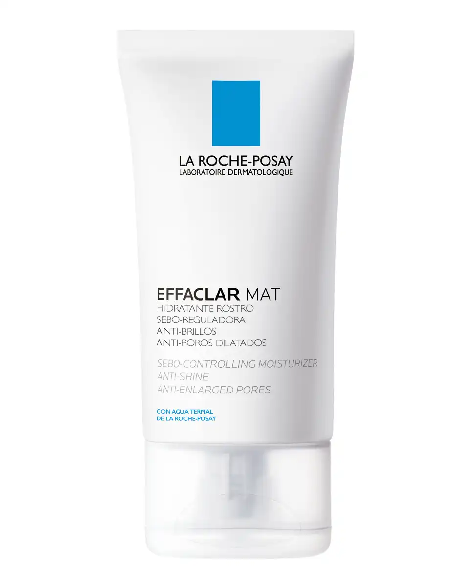 La Roche Posay - Crema Hidratante Sebo-reguladora Effaclar Mat - La Roche Posay - Comparador de precios