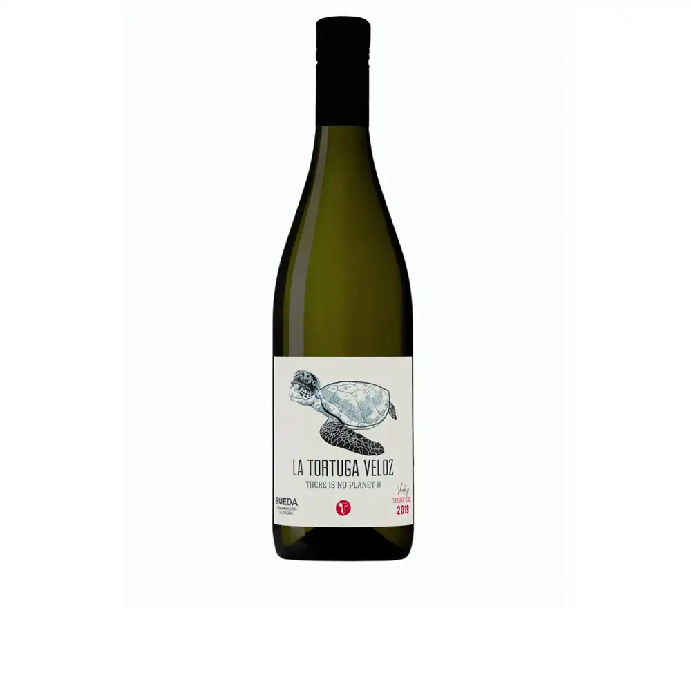 La Tortuga Veloz 2018 verdejo 75 cl - Izadi - Comparador de precios