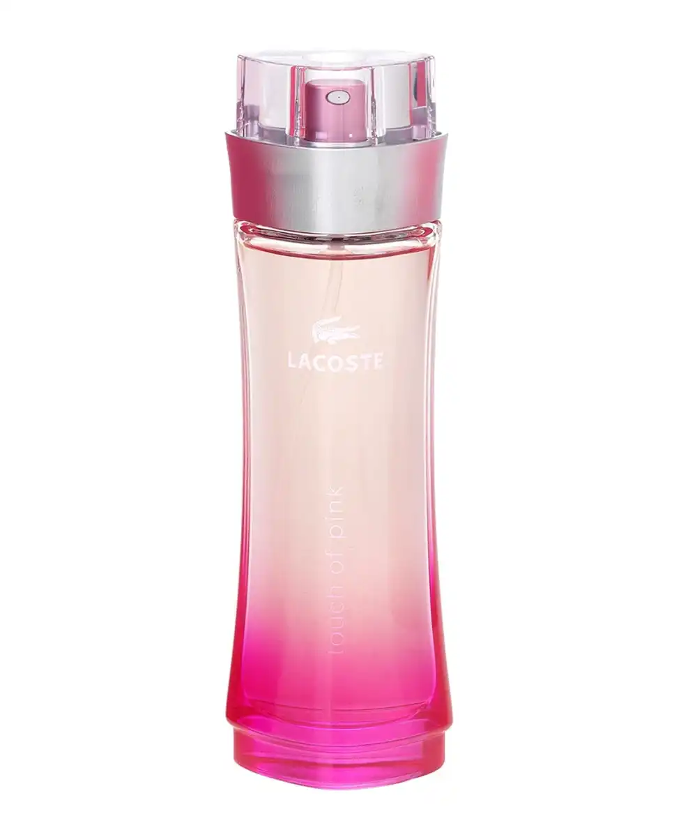 Lacoste - Eau De Toilette Touch Of Pink 90 Ml - Lacoste - Comparador de precios