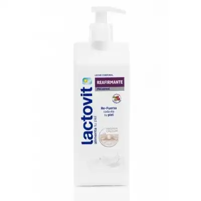 Lactovit Body Milk Reafirmante, 400 ml - Lactovit - Comparador de precios
