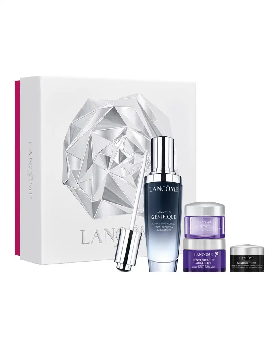 Lancôme - Estuche De Regalo Advanced Génifique - Lancôme - Comparador de precios