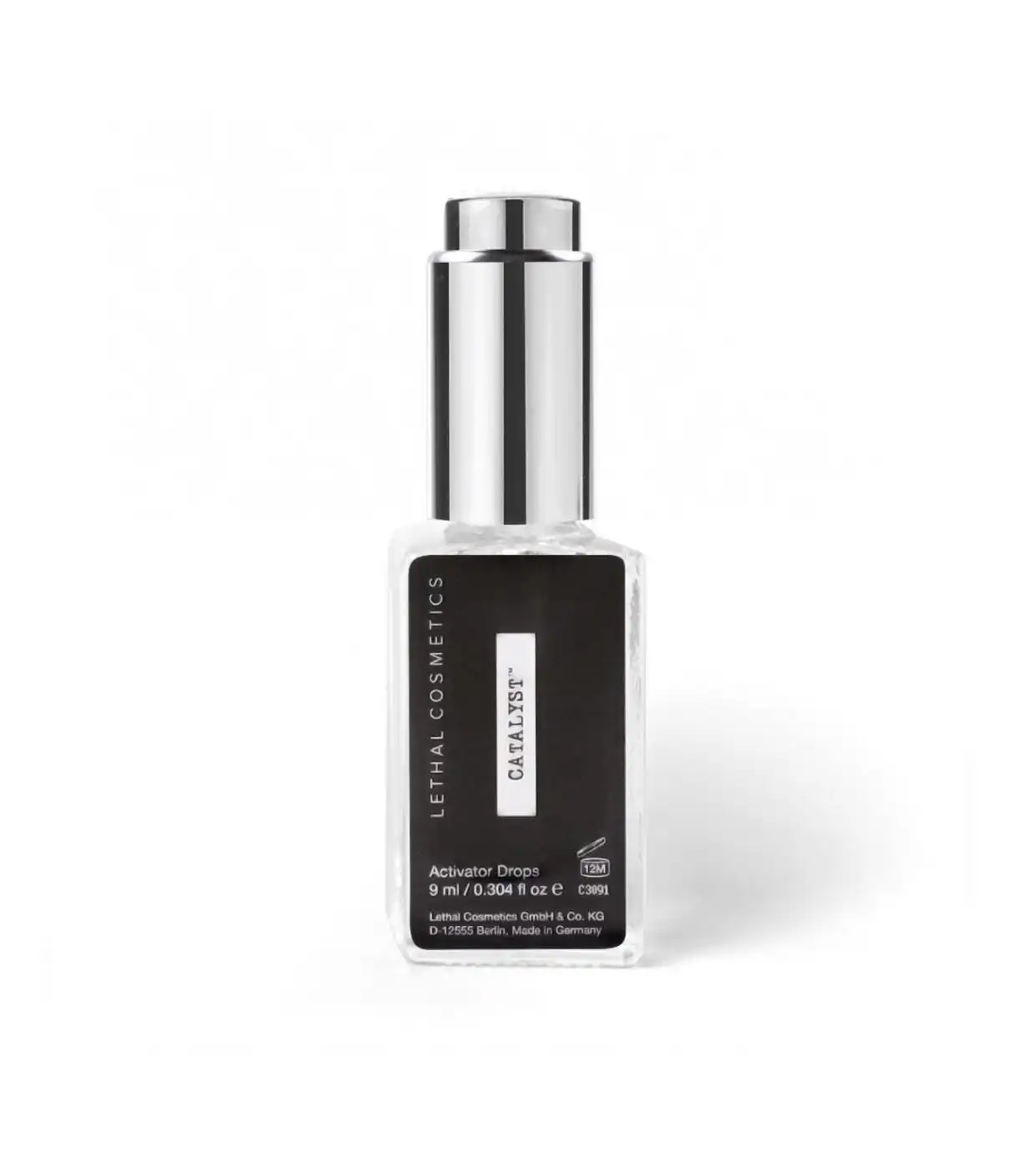 Lethal Cosmetics - Gotas activadoras Catalyst - Lethal Cosmetics - Comparador de precios