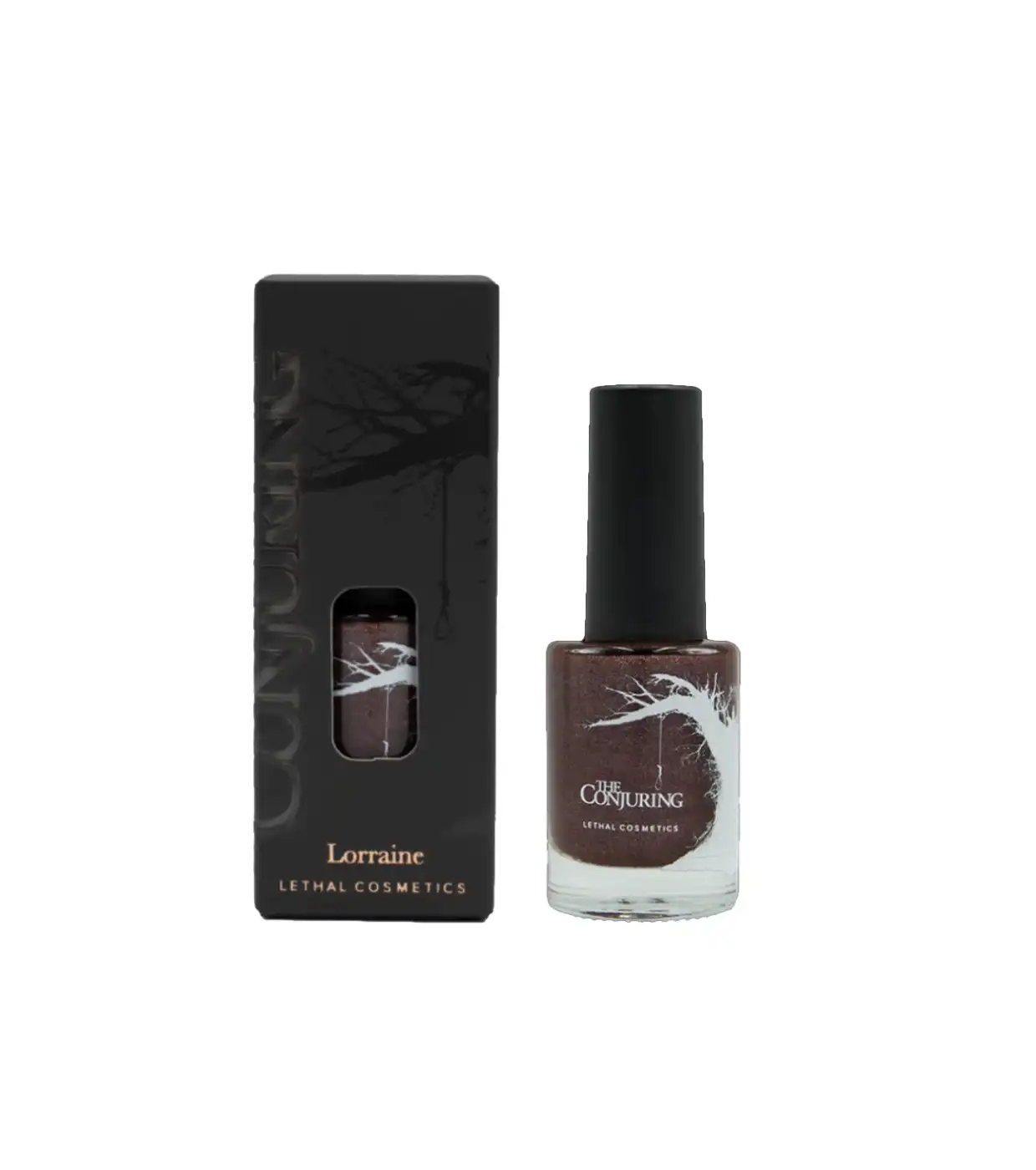 Lethal Cosmetics - *The Conjuring* - Esmalte de uñas - Lorraine - Lethal Cosmetics - Comparador de precios