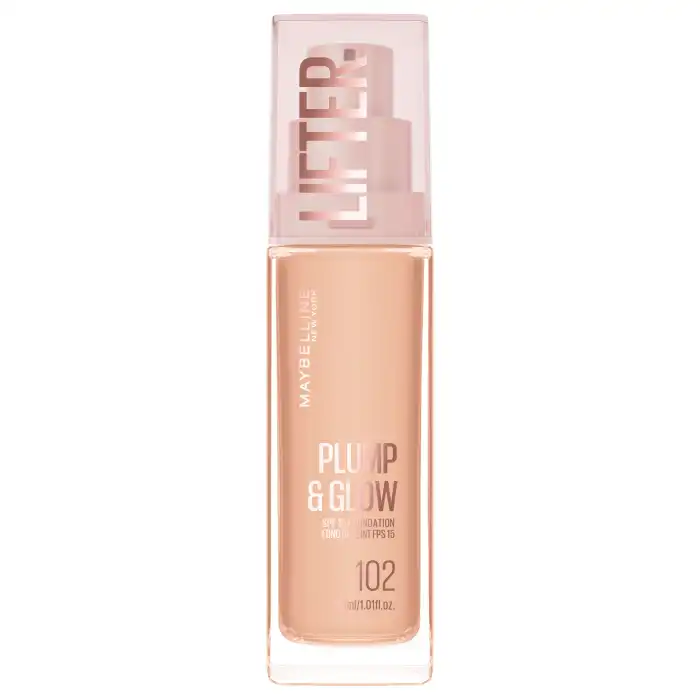 Lifter Plump - Glow Base de Maquillaje - MAYBELLINE NEW YORK - Comparador de precios