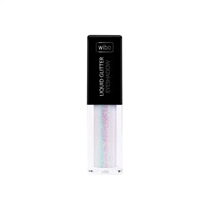 Liquid Glitter Eyeshadow Sombra de Ojos Líquida - WIBO - Comparador de precios