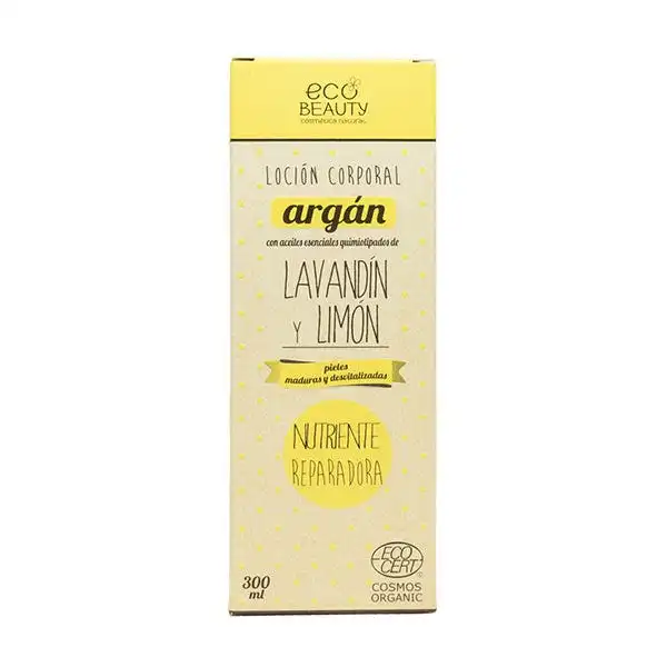 Loción Corporal Argán - ECO BEAUTY - Comparador de precios