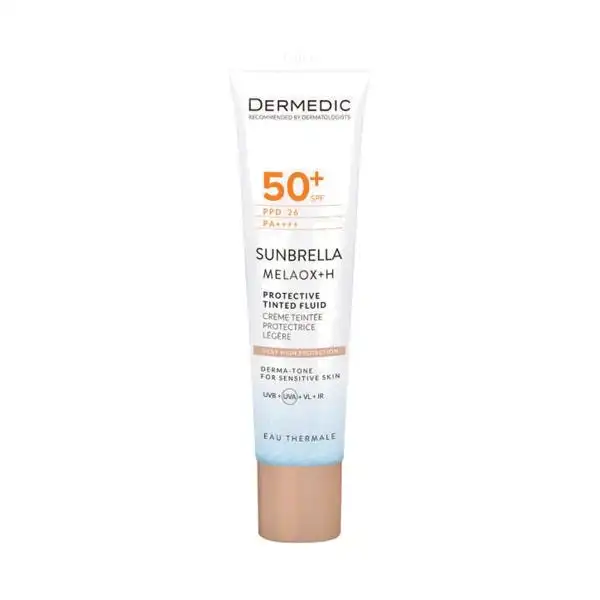 Loción Solar Sunbrella SPF50+ - Dermedic - Comparador de precios