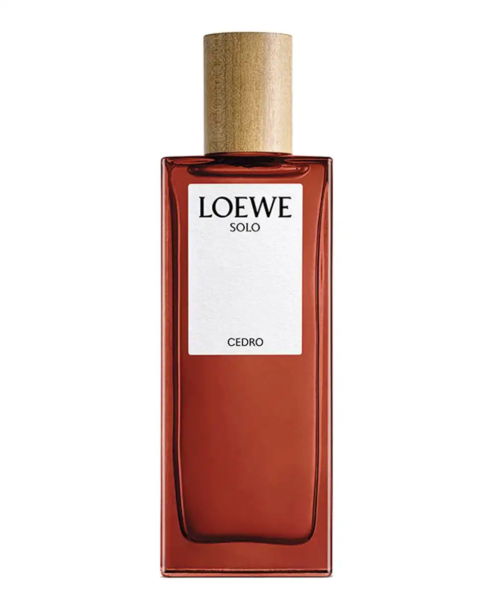 LOEWE - Eau De Toilette Solo Cedro 100 Ml - Loewe - Comparador de precios