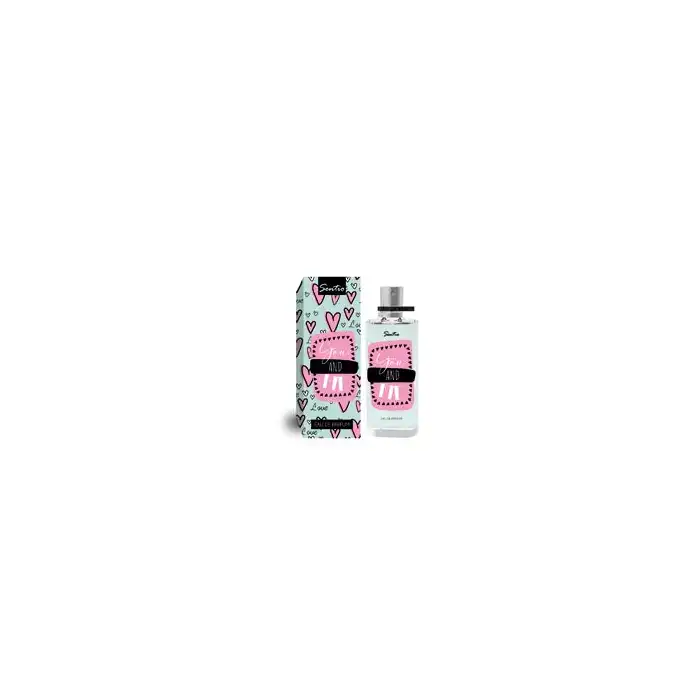 Love Is The Air Eau de Parfum 15 ml - Sentio - Comparador de precios