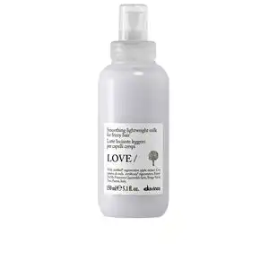 LOVE smoothing lightweight milk for frizzy hair Tratamiento antiencrespamiento - Protector térmico pelo - Davines - Comparador de precios