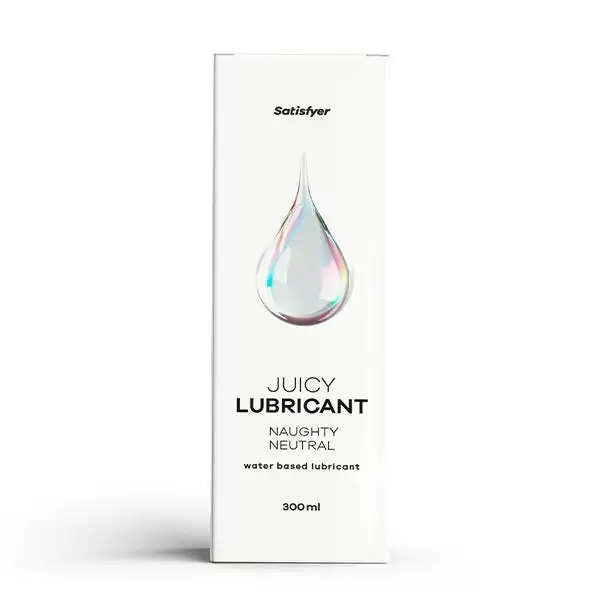 Lubricante Neutro - SATISFYER - Comparador de precios
