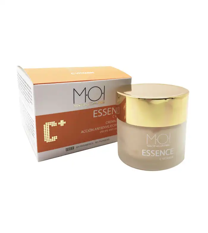 M.O.I. Skincare - Crema facial antienvejecimiento Essence Vitamin C - M.O.I. Skincare - Comparador de precios